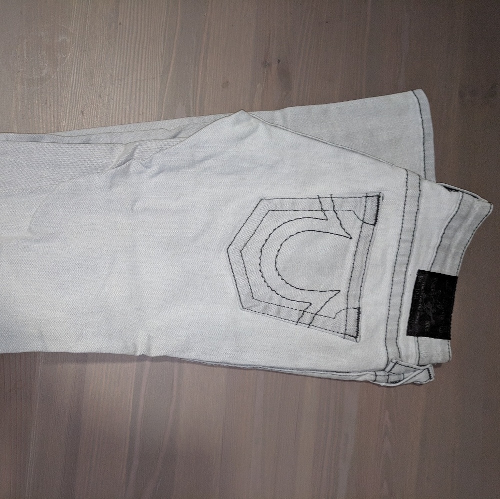 True Religion Skinny Jeans